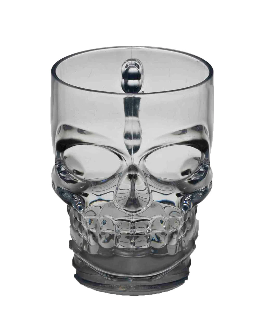 Klarer Totenschädel Krug 1 Klarer Totenschädel Krug