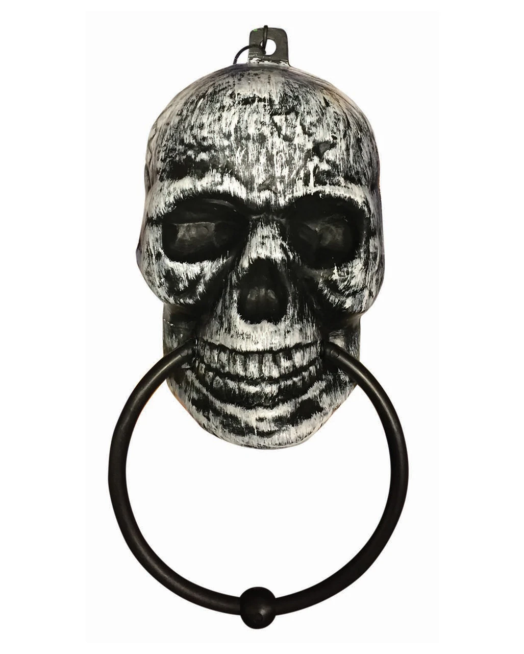 Totenkopf Türklopfer 1 Totenkopf Türklopfer