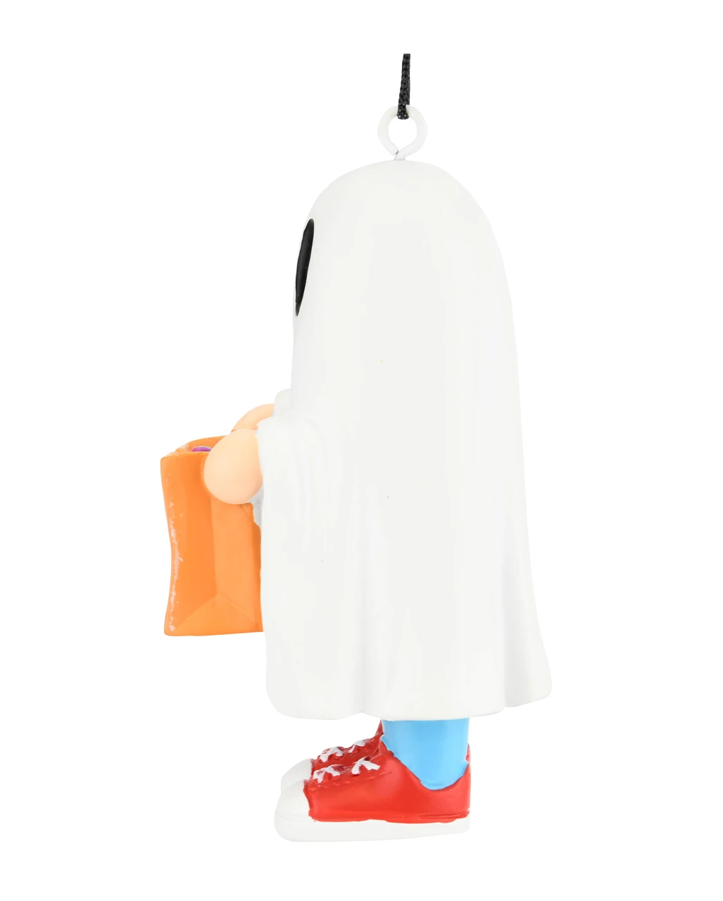 Trick Or Treat Geist Christbaumkugel 8,9cm 2 Trick Or Treat Geist Christbaumkugel 8,9cm – Bild 2