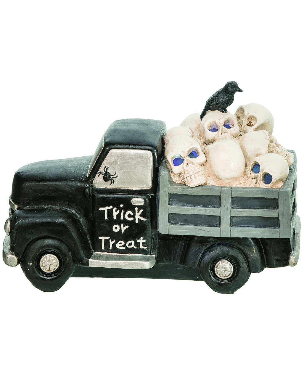 Halloween Lieferwagen Trick Or Treat Mit LED 1 Halloween Lieferwagen Trick Or Treat Mit LED