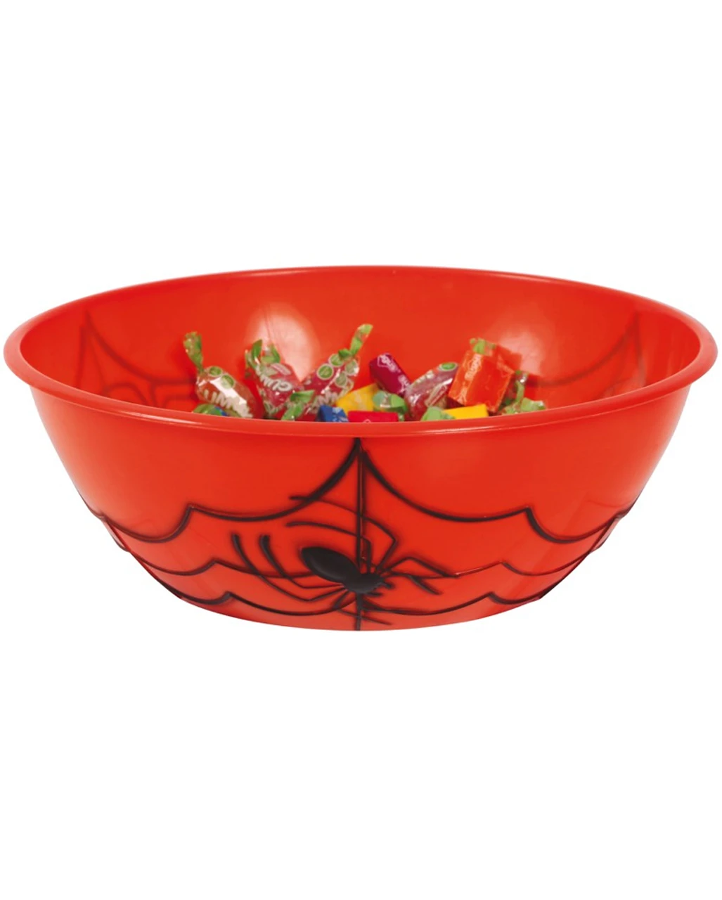 Orange Trick Or Treat Spinnen Schüssel 1 Orange Trick Or Treat Spinnen Schüssel
