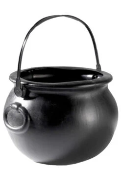 Schwarzer Hexenkessel