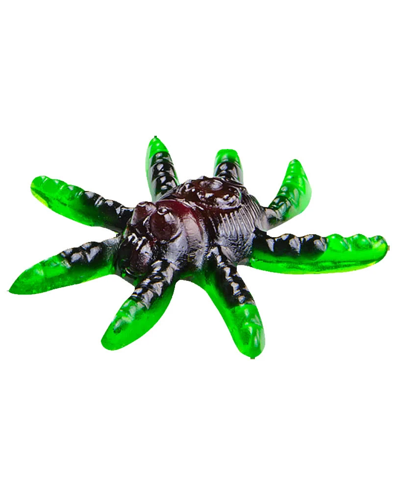 Fruchtgummi Tarantula Von Trolli 2 Fruchtgummi Tarantula Von Trolli – Bild 2