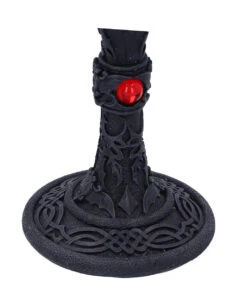 Gothic Vampirfledermaus Weinkelch -Halloween Serien Geschäft vampirfledermaus weinkelch gothic deko und wohnaccessoires dark fang goblet 52213 4