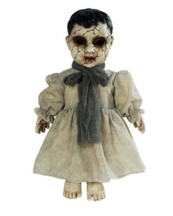 Ausgesetze Geisterpuppe Mit Sound