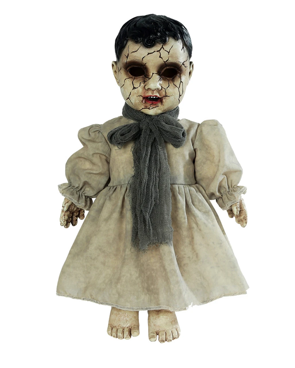 Ausgesetze Geisterpuppe Mit Sound 1 Ausgesetze Geisterpuppe Mit Sound