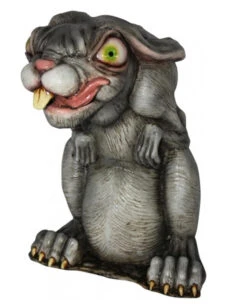 Zombie Hase Dekofigur