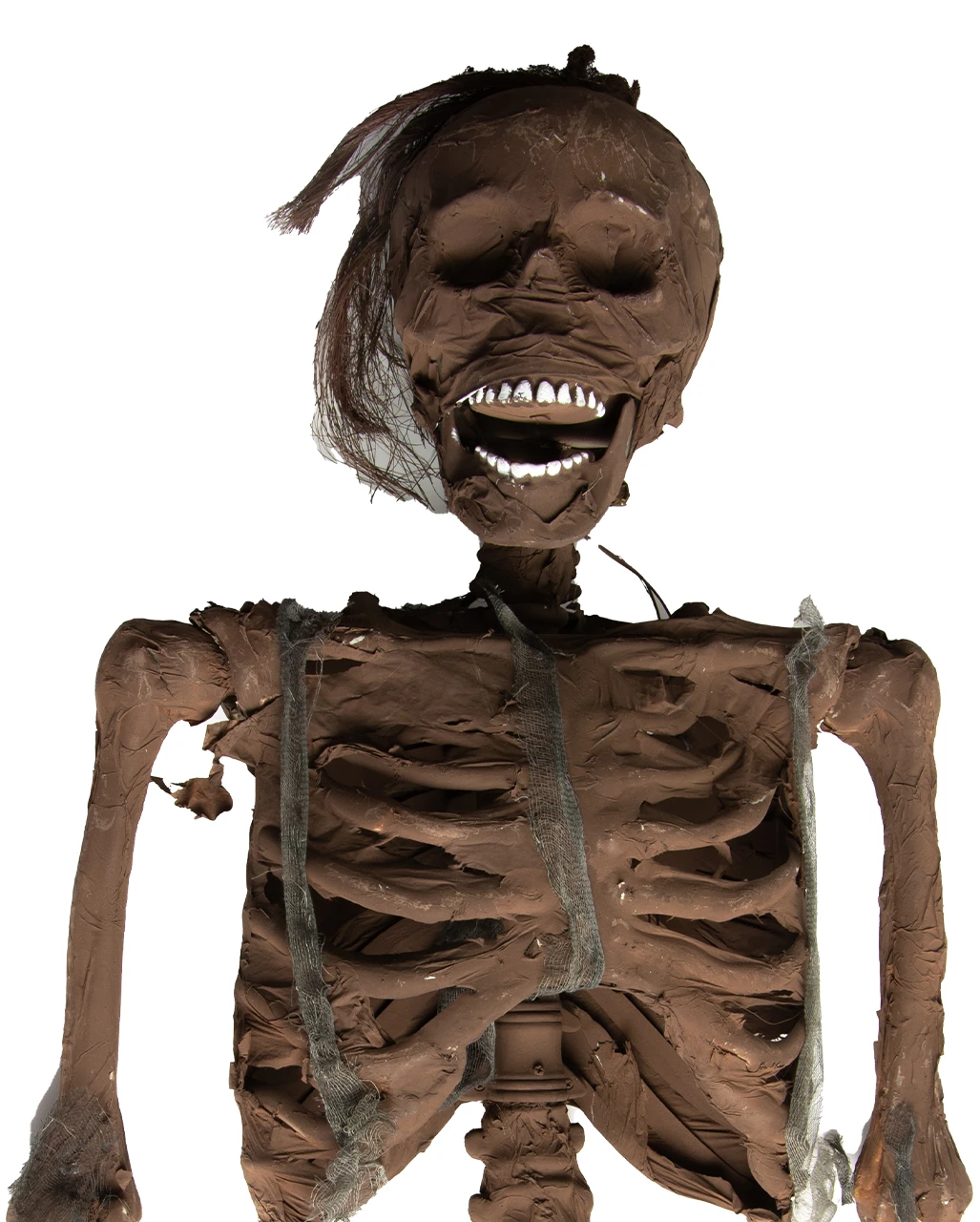 Verweste Torso Hänge Dekoration 2 Verweste Torso Hänge Dekoration – Bild 2