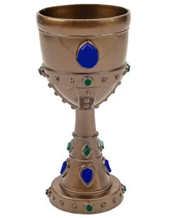 Mittelalter Königskelch