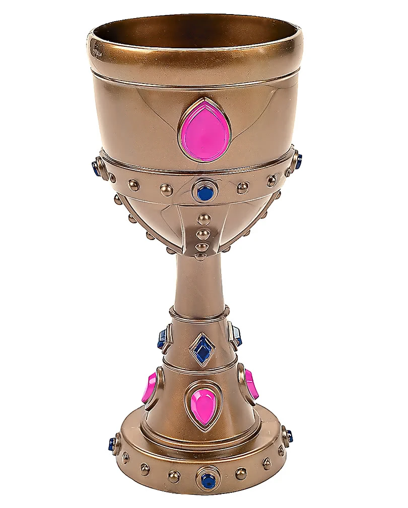 Mittelalter Weinkelch Aus Kunststoff 1 Mittelalter Weinkelch Aus Kunststoff