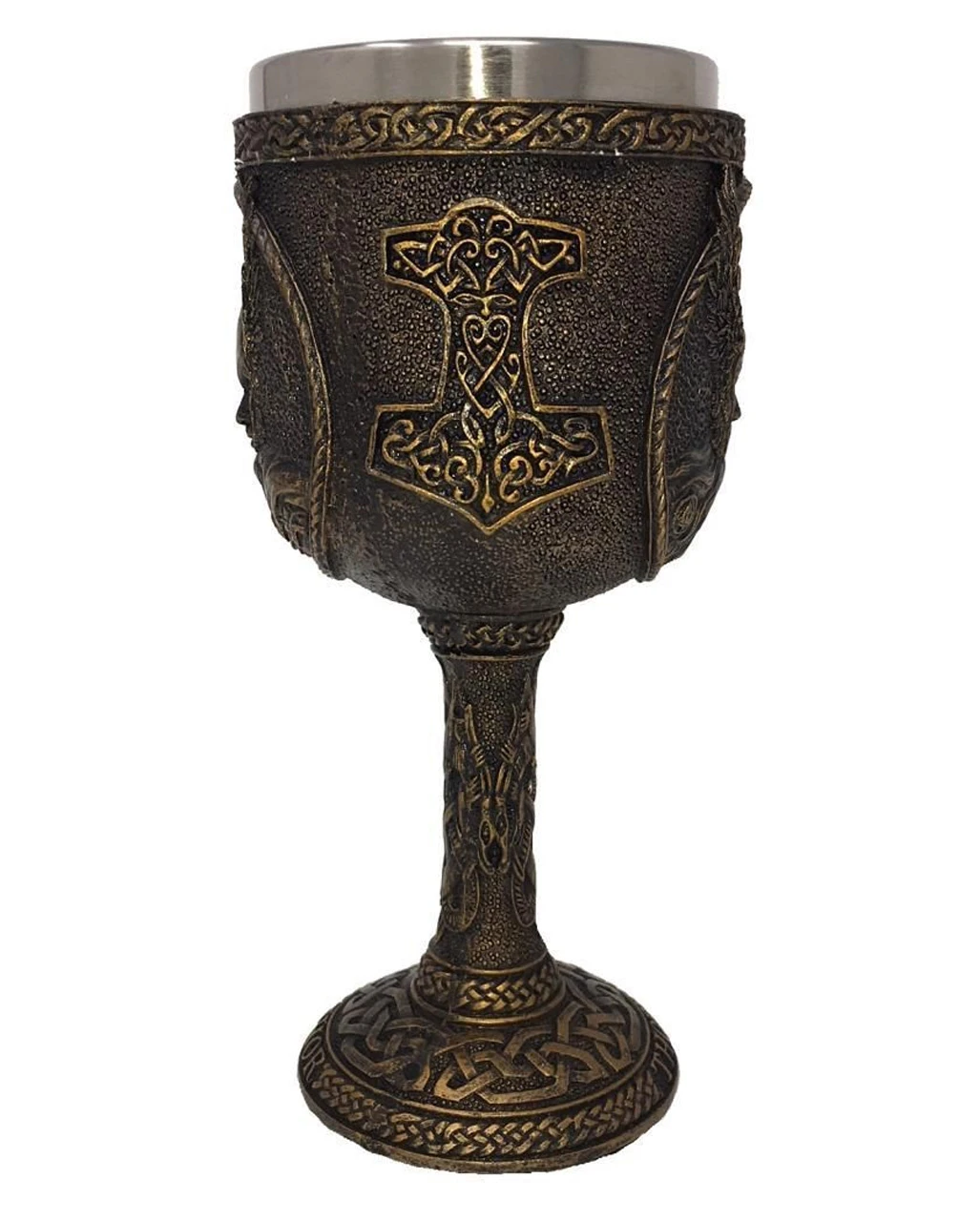 Thor Wikinger Kelch 2 Thor Wikinger Kelch – Bild 2