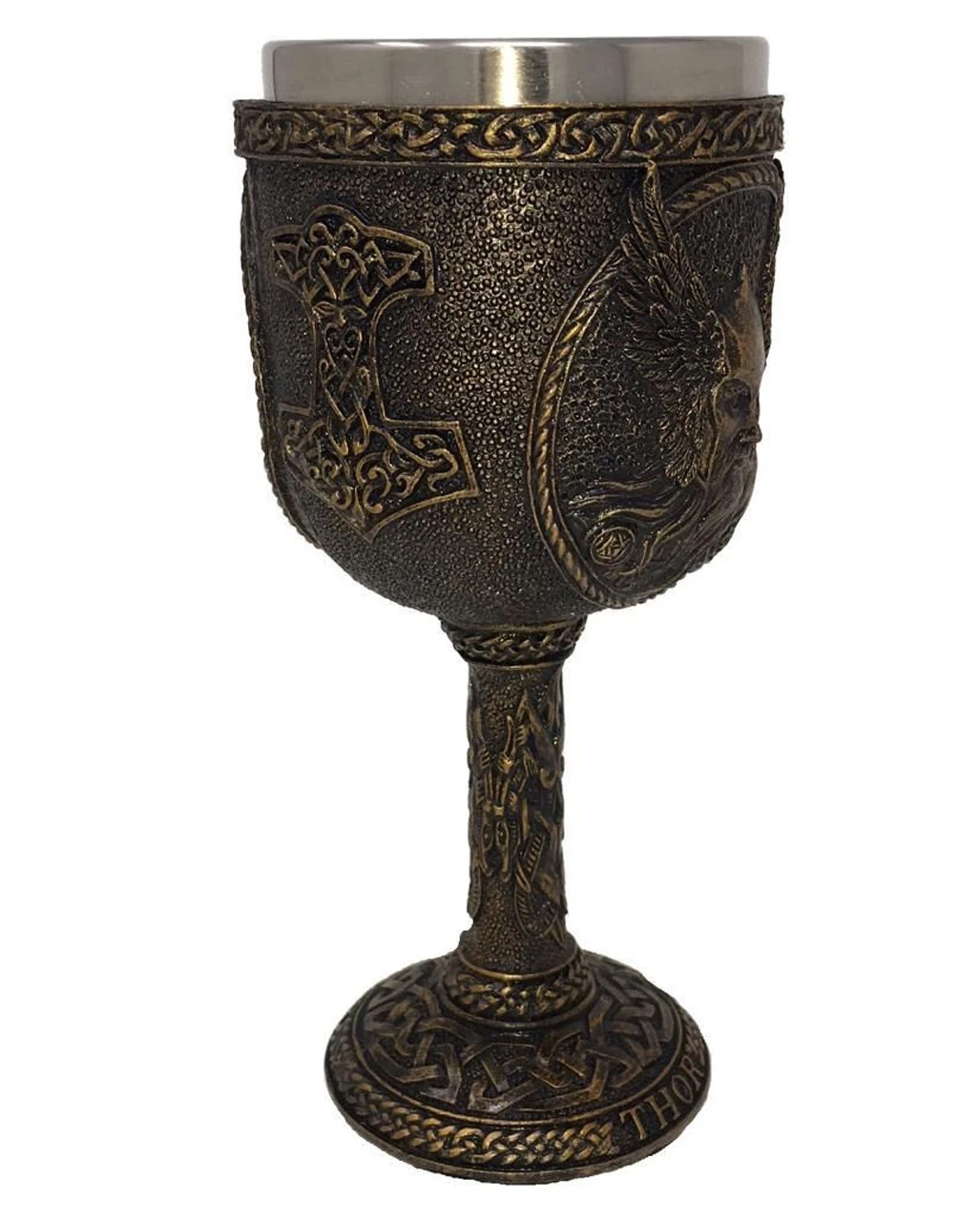 Thor Wikinger Kelch 3 Thor Wikinger Kelch – Bild 3