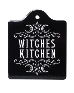 Witches Kitchen Schneidbrett & Servierplatte