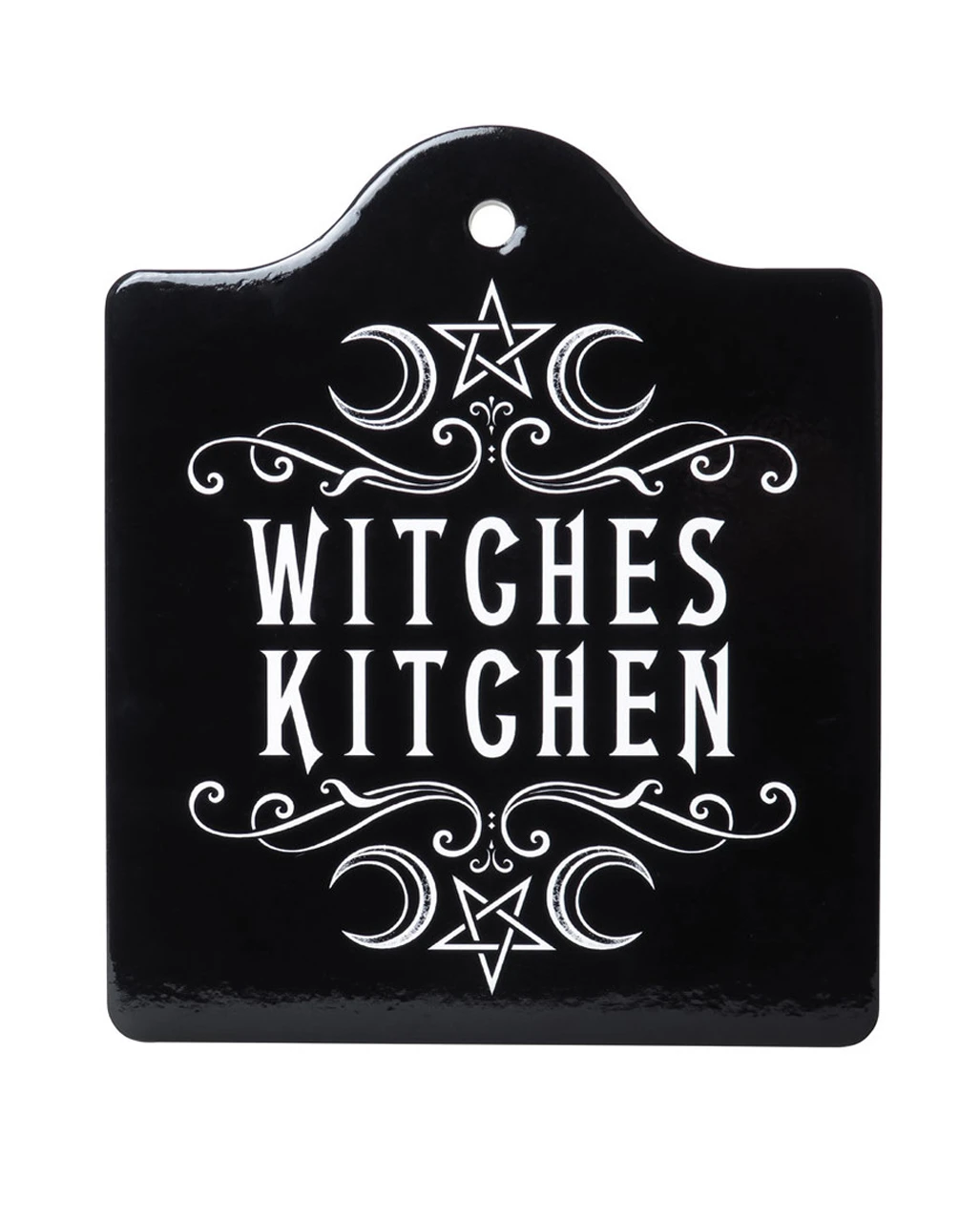 Witches Kitchen Schneidbrett & Servierplatte 1 Witches Kitchen Schneidbrett & Servierplatte