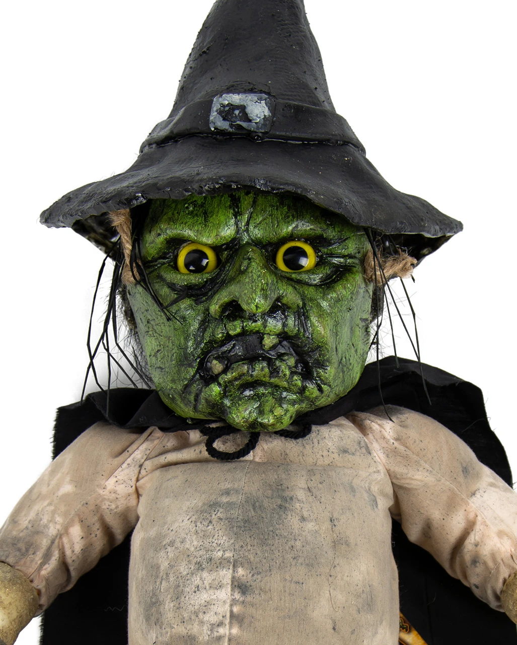 Witchy Graveyard Doll 2 Witchy Graveyard Doll – Bild 2