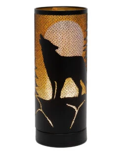 Wolf Song Duftlampe Von Lisa Parker