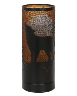 Wolf Song Duftlampe Von Lisa Parker 10 Wolf Song Duftlampe Von Lisa Parker -Halloween Serien Geschäft wolf song aroma lampe lisa parker lisa parker duftlampe geschenkartikel 54299 04