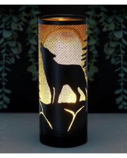 Wolf Song Duftlampe Von Lisa Parker 13 Wolf Song Duftlampe Von Lisa Parker -Halloween Serien Geschäft wolf song aroma lampe lisa parker lisa parker duftlampe geschenkartikel 54299 07