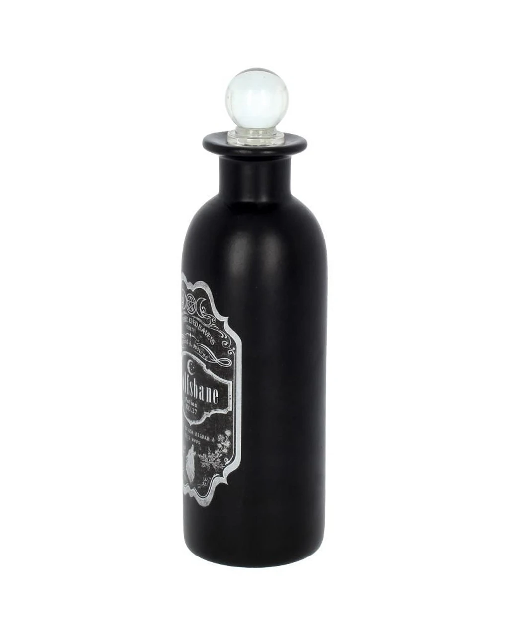 Wolfsbane Potion Zaubertrank Deko Flasche 2 Wolfsbane Potion Zaubertrank Deko Flasche – Bild 2