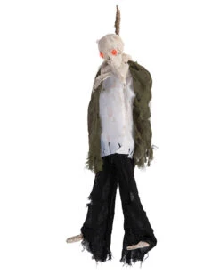 Zappelnder Gehängter Animatronic