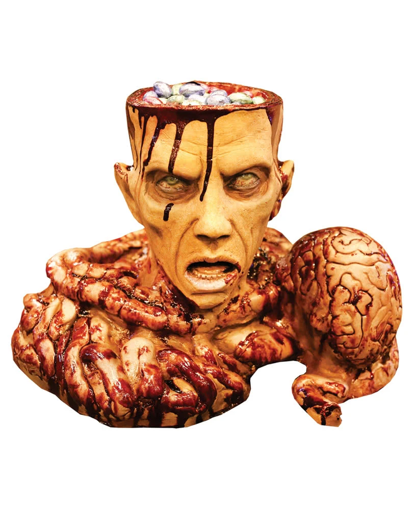 Zombie Brain Deko Prop 1 Zombie Brain Deko Prop