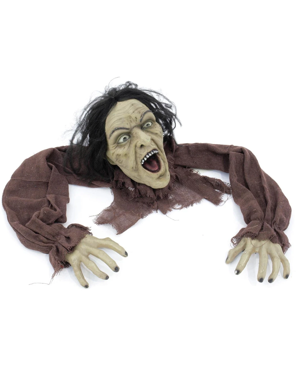 Zombie Grabwühler Deko 2 Zombie Grabwühler Deko – Bild 2